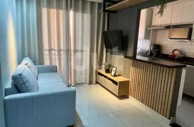 Apartamento com 2 quartos à venda na avenida das amoreiras, 4001, vila mimosa, campinas, 59 m2 por r$ 365.000