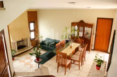 Casa em condomínio fechado com 4 quartos à venda na rua campos salles, 2535, jardim américa ii, valinhos, 199 m2 por r$ 1.450.000