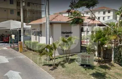 Apartamento com 2 quartos à venda na rua miguel joão jorge, 442, jardim são josé, campinas, 42 m2 por r$ 185.000