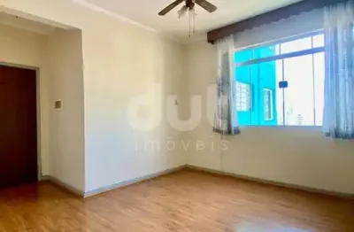 Apartamento com 2 quartos à venda na avenida senador saraiva, 132, centro, campinas, 85 m2 por r$ 214.000