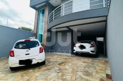 Casa com 3 quartos à venda na rua francisco anysio de oliveira paula filho, 198, jardim ibirapuera, campinas, 205 m2 por r$ 1.150.000