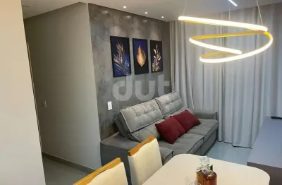 Apartamento com 2 quartos à venda na rua antônio fernandes leite, 1390, jardim santo antônio, hortolândia, 57 m2 por r$ 407.000