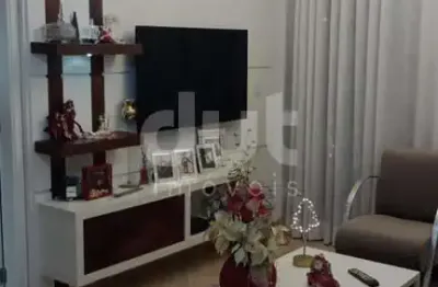 Apartamento com 3 quartos à venda na rua bartira, 385, vila ipê, campinas, 75 m2 por r$ 379.000