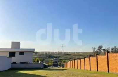 Terreno em condomínio fechado à venda na rua das palmas, 11, alphaville dom pedro, campinas por r$ 1.060.000