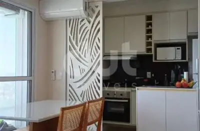 Apartamento com 2 quartos à venda na avenida baden powell, 1211, jardim nova europa, campinas, 55 m2 por r$ 480.000