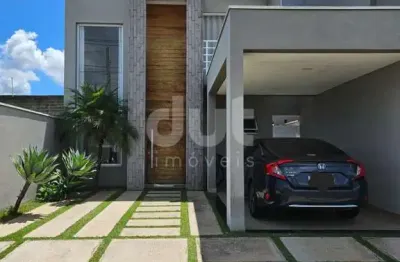 Casa em condomínio fechado com 3 quartos à venda na rua pedro moreira de sousa, 1, jardim park real, indaiatuba, 150 m2 por r$ 1.038.500