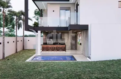 Casa em condomínio fechado com 3 quartos à venda na avenida mario gil, 650, loteamento park gran reserve, indaiatuba, 300 m2 por r$ 1.790.000