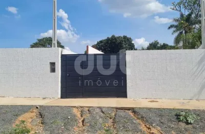 Chácara / sítio com 2 quartos à venda na rua dois, 36, recreio leblon, campinas, 104 m2 por r$ 385.000