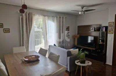 Apartamento com 2 quartos à venda na Rua Professor João Augusto de Toledo, 15, Vila Proost de Souza, Campinas, 71 m2 por R$ 269.000