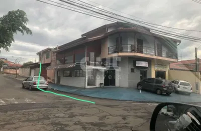 Casa comercial à venda na turíbio esperidião da silva, 75, parque virgílio viel, sumaré, 320 m2 por r$ 650.000