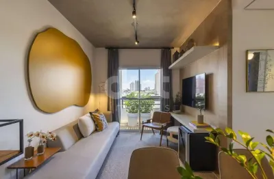 Apartamento com 2 quartos à venda na rua jorge krug, 162, vila itapura, campinas, 56 m2 por r$ 900.000