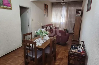 Apartamento com 2 quartos à venda na avenida francisco glicério, 1121, centro, campinas, 80 m2 por r$ 220.000