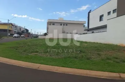 Terreno em condomínio fechado à venda na avenida presidente juscelino kubitschek de oliveira, 3851, nova paulínia, paulínia por r$ 650.000
