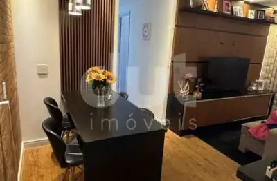 Apartamento com 2 quartos à venda na avenida emílio bosco, 1745, jardim dom bosco i, sumaré, 46 m2 por r$ 270.000