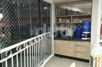 Apartamento com 3 quartos à venda na rua antônio pinto de moraes, 220, vila anhangüera, campinas, 80 m2 por r$ 690.000