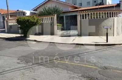 Casa com 3 quartos à venda na umberto vetoratto, 222, jardim ipiranga, campinas por r$ 580.000