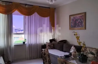 Apartamento com 1 quarto à venda na avenida francisco glicério, 600, centro, campinas, 52 m2 por r$ 175.000