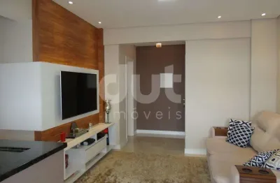 Apartamento com 2 quartos à venda na avenida presidente vargas, 2921, vila homero, indaiatuba, 82 m2 por r$ 837.400