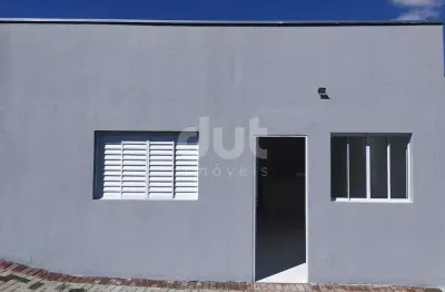 Casa com 2 quartos para alugar na rua jean paul sartre, 491, jardim novo campos elíseos, campinas, 65 m2 por r$ 1.450