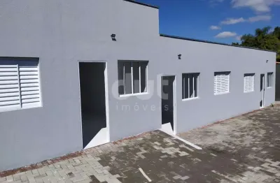 Casa com 2 quartos para alugar na rua jean paul sartre, 491, jardim novo campos elíseos, campinas, 65 m2 por r$ 1.450