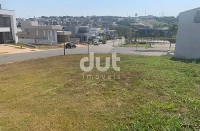 Terreno em condomínio fechado à venda na avenida antonio artioli, 521, swiss park, campinas por r$ 790.000