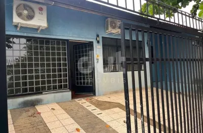 Casa comercial para alugar na Rua Otávio Neto, 320, Jardim Aurélia, Campinas, 174 m2 por R$ 3.500