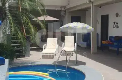 Casa comercial à venda na turquesa, 264, parque são quirino, campinas, 260 m2 por r$ 1.400.000