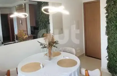 Apartamento com 2 quartos à venda na rua josé benedito gregôrio, 141, parque fazendinha, campinas, 60 m2 por r$ 425.500