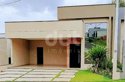 Casa em condomínio fechado com 3 quartos à venda na avenida mario gil, 650, loteamento park gran reserve, indaiatuba, 171 m2 por r$ 1.500.000