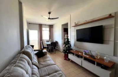 Apartamento com 2 quartos à venda na avenida presidente castelo branco, 3354, guilhermina, praia grande, 90 m2 por r$ 350.000