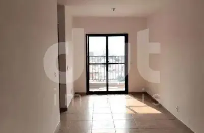 Apartamento com 2 quartos à venda na rua serra dourada, 101, jardim baronesa, campinas, 55 m2 por r$ 400.000