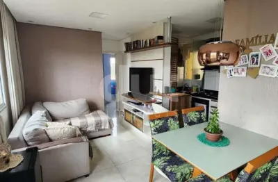 Apartamento com 2 quartos à venda na rua josé benedito gregôrio, 141, parque fazendinha, campinas, 59 m2 por r$ 278.000