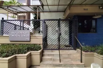 Sala comercial à venda na rua doutor emílio ribas, 776, cambuí, campinas, 48 m2 por r$ 395.000