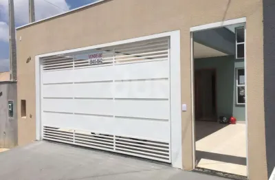 Casa com 2 quartos à venda na rua manoel ribeiro martins, 434, parque residencial sabiás, indaiatuba, 128 m2 por r$ 614.000