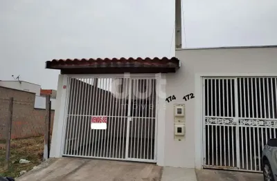 Casa com 2 quartos à venda na benedita arlete teles, 174, parque residencial sabiás, indaiatuba, 52 m2 por r$ 370.000