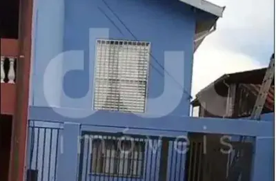 Casa com 2 quartos à venda na vinte e um de setembro, 106, parque da amizade (nova veneza), sumaré, 104 m2 por r$ 307.400