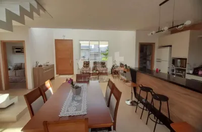 Casa em condomínio fechado com 3 quartos à venda na avenida luís greco, 500, vila monte alegre, paulínia, 195 m2 por r$ 1.250.000