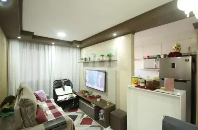 Apartamento com 2 quartos à venda na avenida joão batista morato do canto, 1400, parque industrial, campinas, 44 m2 por r$ 360.000