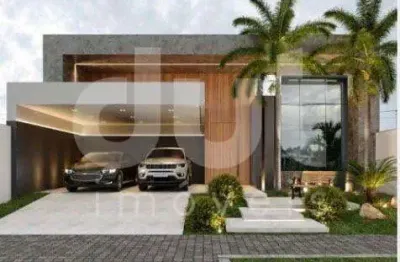 Casa em condomínio fechado com 3 quartos à venda na estrada velha indaiatuba - campinas, 5100, caldeira, indaiatuba, 197 m2 por r$ 1.690.000