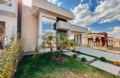 Casa em condomínio fechado com 3 quartos à venda na avenida ary barnabé, 1012, jardim bela vista, indaiatuba, 180 m2 por r$ 1.550.000