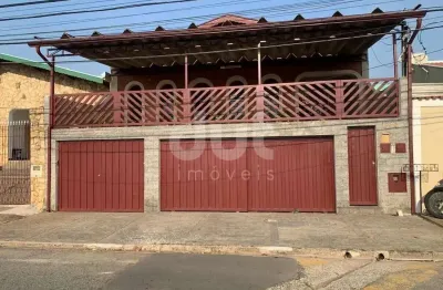 Casa com 3 quartos à venda na rua josé dobner, 770, jardim santa lúcia, campinas, 250 m2 por r$ 821.000
