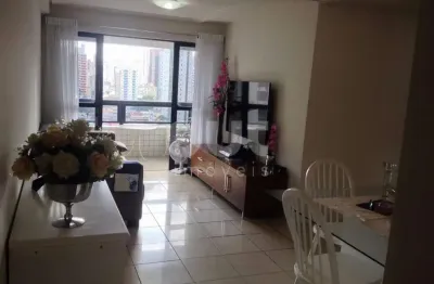 Apartamento com 3 quartos à venda na rua ernesto de paula santos, 1342, boa viagem, recife, 87 m2 por r$ 550.000