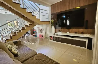 Casa em condomínio fechado com 3 quartos à venda na rua jacarandá brasiliana, 2364, residencial real parque sumaré, sumaré, 200 m2 por r$ 1.370.000