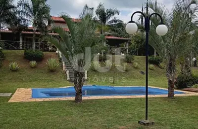 Chácara / sítio com 3 quartos à venda na adholphina dagnone, 150, chácaras recanto da colina verde, campinas, 350 m2 por r$ 960.000