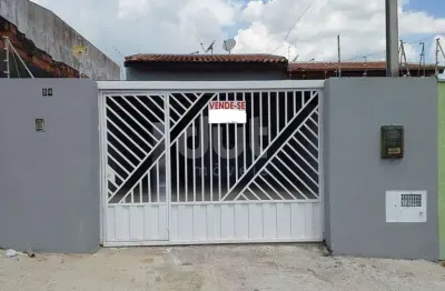 Casa com 2 quartos à venda na avenida joão basso, 54, vila real, hortolândia, 96 m2 por r$ 424.000