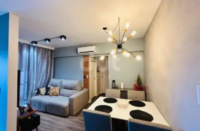 Apartamento com 2 quartos à venda na rua são tito, 125, condomínio coronel (nova veneza), sumaré, 58 m2 por r$ 300.000