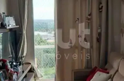 Apartamento com 2 quartos à venda na estrada municipal chafic josé saif, 2780, jardim casablanca, indaiatuba, 51 m2 por r$ 450.000