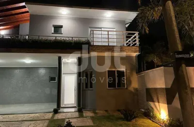 Casa em condomínio fechado com 3 quartos à venda na rua pastor hugo gegembauer, 1, parque ortolândia, hortolândia, 236 m2 por r$ 1.375.000