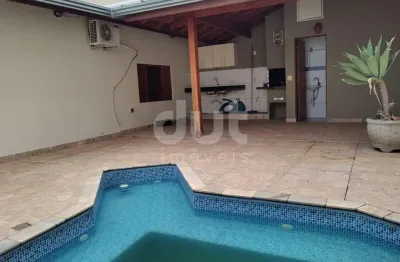 Casa em condomínio fechado com 3 quartos para alugar na Rua Pastor Hugo Gegembauer, 1, Parque Ortolândia, Hortolândia, 160 m2 por R$ 4.700