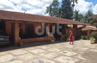 Chácara / sítio com 1 quarto à venda na rua luíza croda iamarino, 12, jardim monte belo, campinas, 231 m2 por r$ 520.000